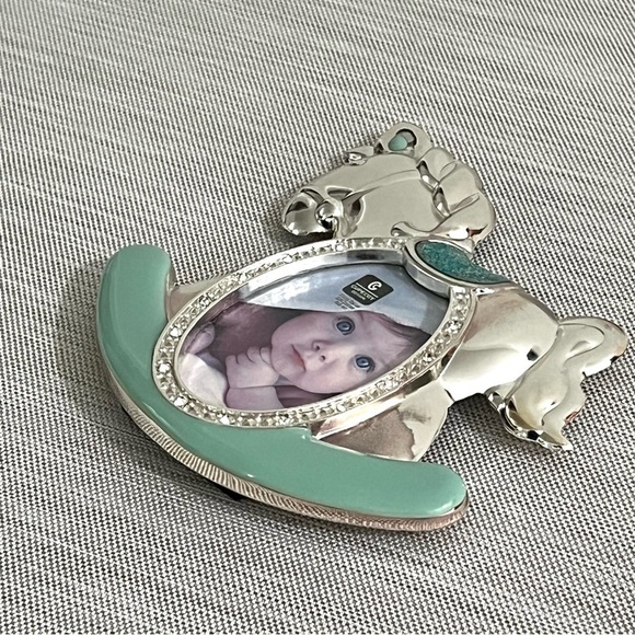 CUPECOY DESIGN Rocking Horse Photo Frame - Picture 5 of 9